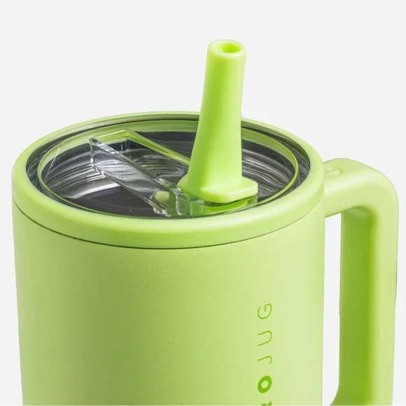 BNWT 40oz Hydrojug Traveler - Honeydew - Picture 3 of 9